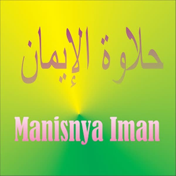 Manisnya Iman