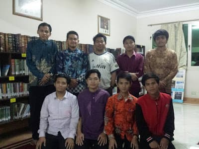 SEMA-FDI Adakan Do'a Bersama Dan Motivasi Belajar