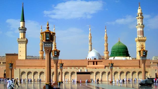 Mengingat Hari Lahir Nabi Muhammad SAW