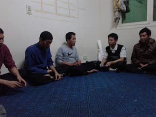 Rapat Forsema : Bagaimana Wajah Baru Masisir?