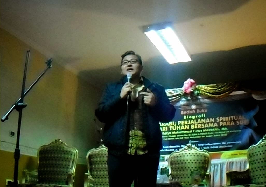 KBRI Kairo Puji Acara Bedah Buku Biografi Ibn Arabi