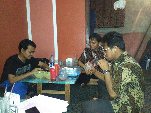 Belajar Bareng Membentuk Format Kebersamaan