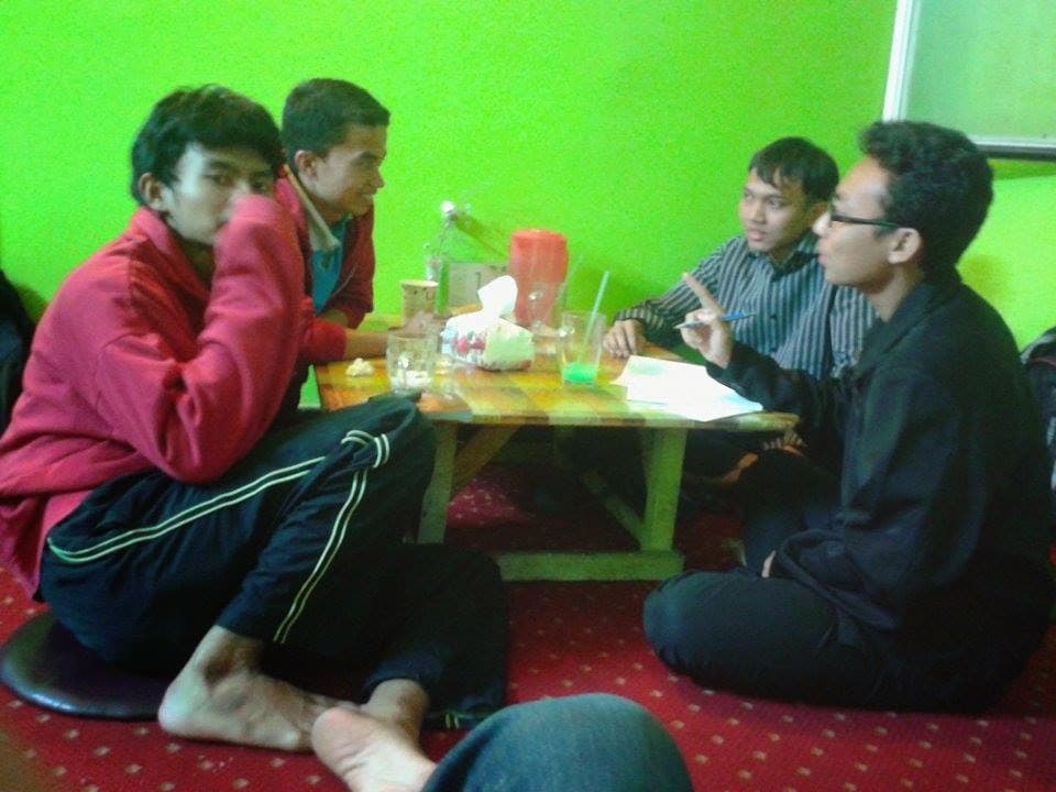 Syukron Terpilih Jadi Ketua FORSEMA
