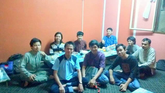 Asroruddin Lantik Panitia LPJ Dan Pemilihan Ketua Baru Senat
