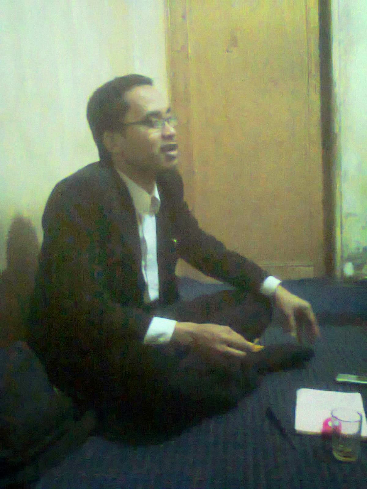 Bahas Tryout, PPMI Adakan Rapat Dengan Forsema